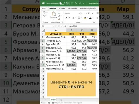 Как найти формулы в Excel