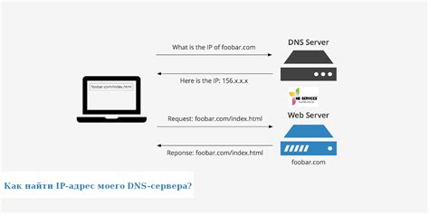 Как найти DNS на Linux?