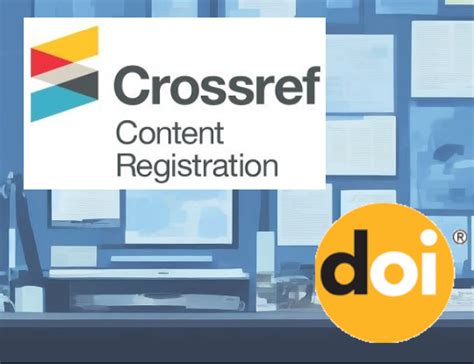 Как найти DOI статьи на crossref.org