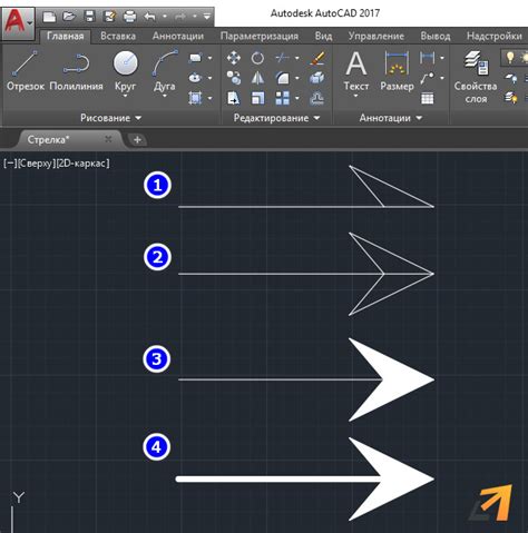 Как нарисовать цветные линии в AutoCAD за несколько шагов