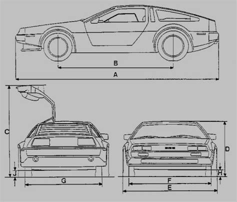 Как нарисовать DMC 12