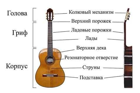 Как настроить гитару на определенную ноту