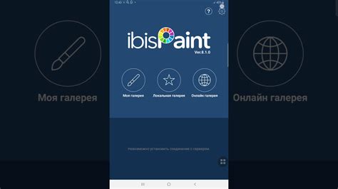 Как настроить дополнительные параметры Ibis Paint в BlueStacks