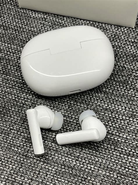 Как настроить звук и функции наушников Honor Earbuds X3