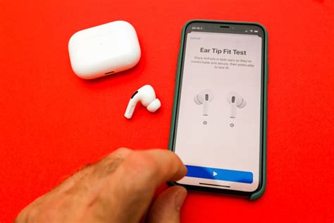 Как настроить звук AirPods Pro на Android