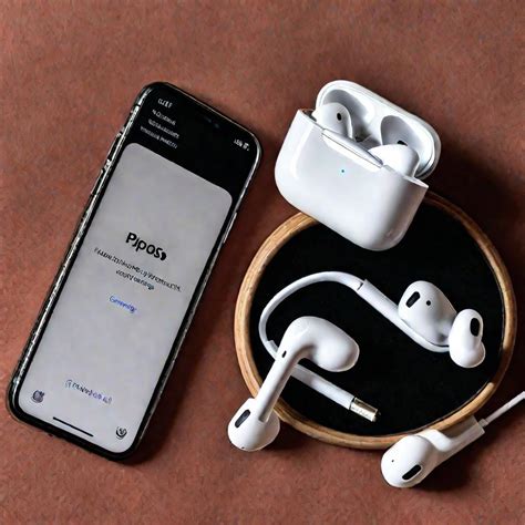 Как настроить и использовать AirPods Pro 2: подробная инструкция и полезные советы