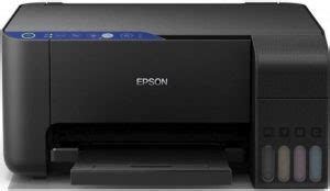 Как настроить краски принтера Epson L3151