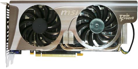 Как настроить кулер на MSI GTX 560 Ti