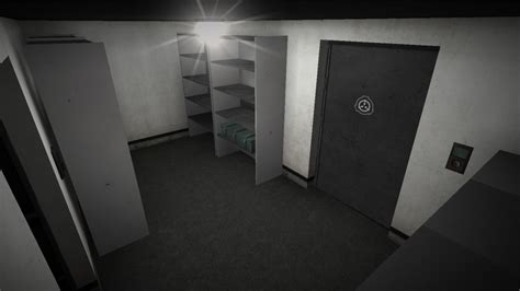 Как настроить мультиплеер SCP Containment Breach для игры с друзьями