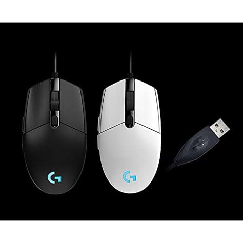 Как настроить освещение мыши Logitech G102 Light Sync