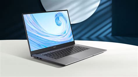 Как настроить отпечаток пальца на Huawei MateBook D15