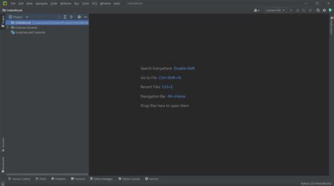 Как настроить плагин в PyCharm