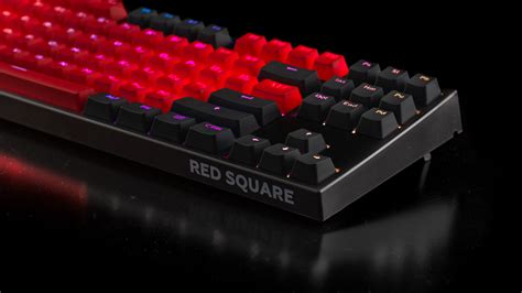 Как настроить подсветку клавиатуры Red Square Keyrox TKL