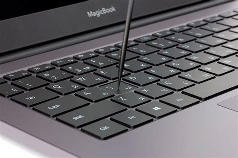 Как настроить подсветку на ноутбуке honor magicbook