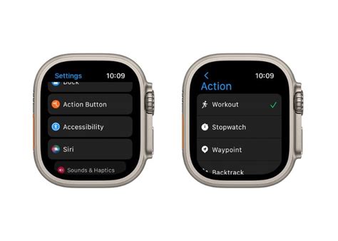 Как настроить поиск на Apple Watch