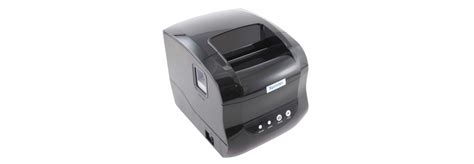 Как настроить принтер Xprinter xp 365b