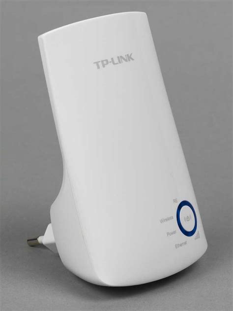 Как настроить репитер Wi-Fi TP-Link