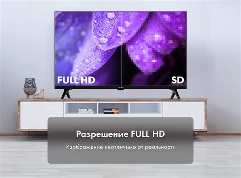 Как настроить телевизор Haier 32 Smart TV S1