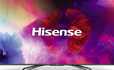 Как настроить телевизор Hisense: подготовка к работе