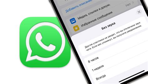 Как настроить уведомления и звуки в WhatsApp