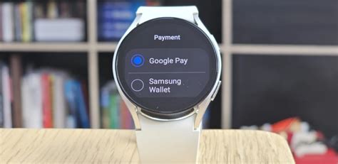 Как настроить уведомления о платежах в Samsung Pay на Galaxy Watch 4