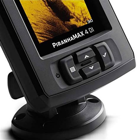 Как настроить эхолот Humminbird 160 для ловли сома