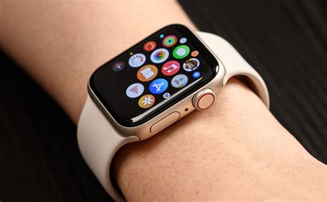 Как настроить Apple Watch SE 2022