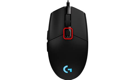 Как настроить DPI на максимум в программном обеспечении Logitech G HUB