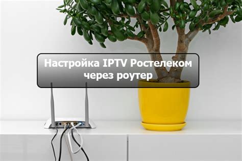 Как настроить IPTV через роутер Билайн