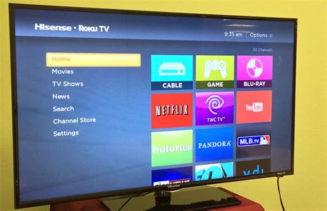 Как настроить Life TV на телевизоре Hisense