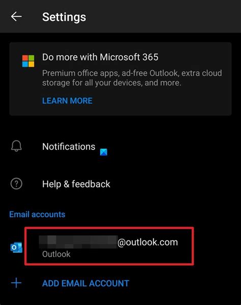 Как настроить Outlook на iPhone для корпоративной почты