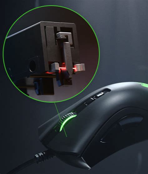 Как настроить Razer DeathAdder V2 для оптимальной производительности