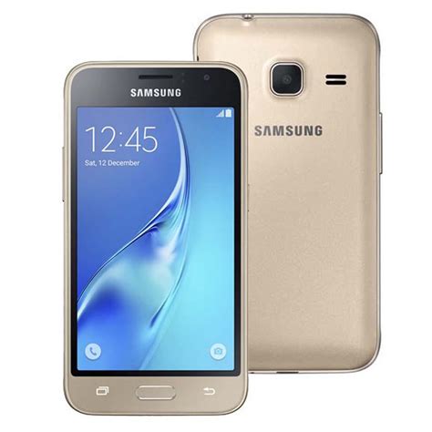 Как настроить Samsung Galaxy J1 Mini