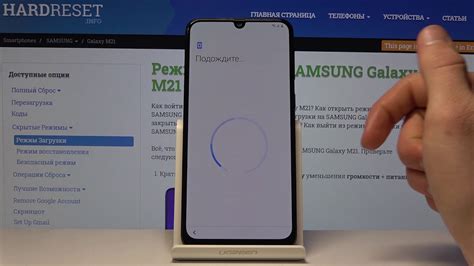 Как настроить Samsung M21: подробная инструкция