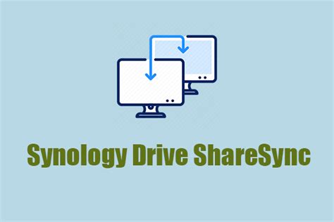 Как настроить Synology Drive - подробное руководство