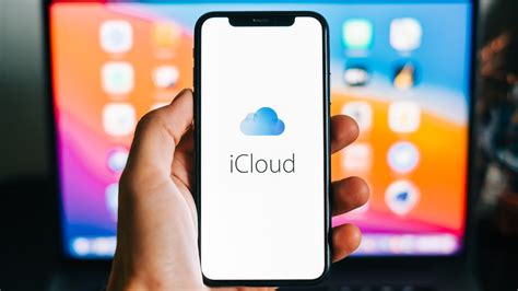 Как настроить iCloud на iPad