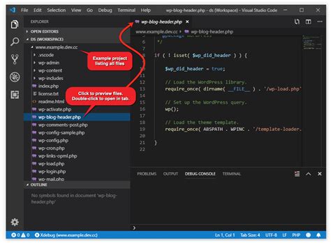 Как начать создание нового проекта в Visual Studio Code на языке C