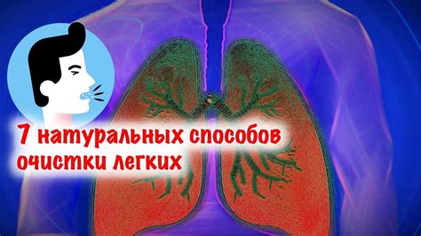 Как облегчить дыхание: домашние средства и профессиональная помощь