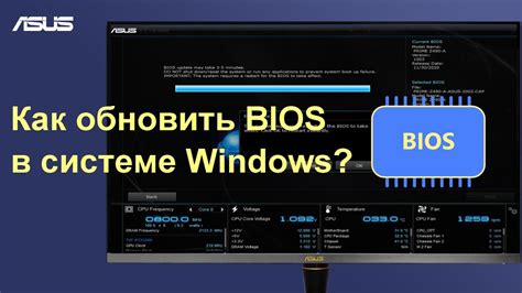 Как обновить BIOS на материнской плате ASUS для включения видеокарты