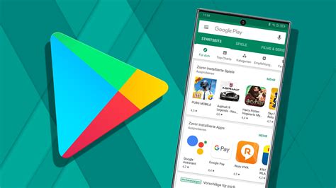 Как обновлять приложения в Google Play