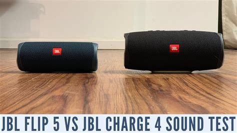 Как объединить JBL Flip 5 и Charge 4?