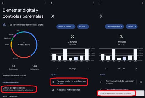 Как ограничить использование конкретных приложений