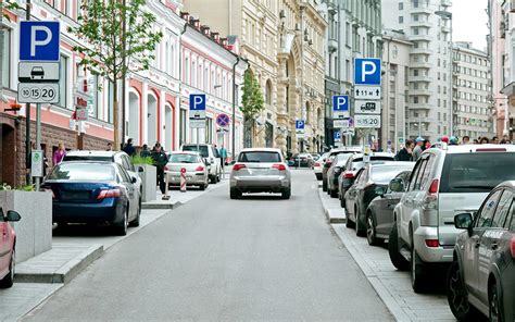 Как оплатить парковку в Москве без нарушений закона