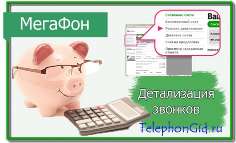 Как оплатить распечатку звонков Мегафон