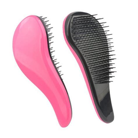 Как определить, когда нужно менять расческу Tangle Teezer