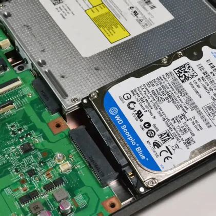 Как определить, подходит ли HDD для установки в ноутбук