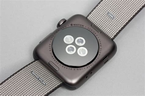 Как определить версию Apple Watch