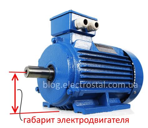 Как определить мощность электродвигателя четырьмя простыми шагами