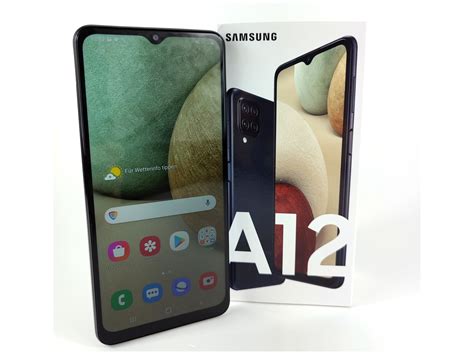 Как определить наличие вирусов на Samsung Galaxy A12