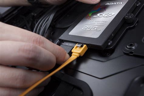 Как определить подключение SSD к операционной системе